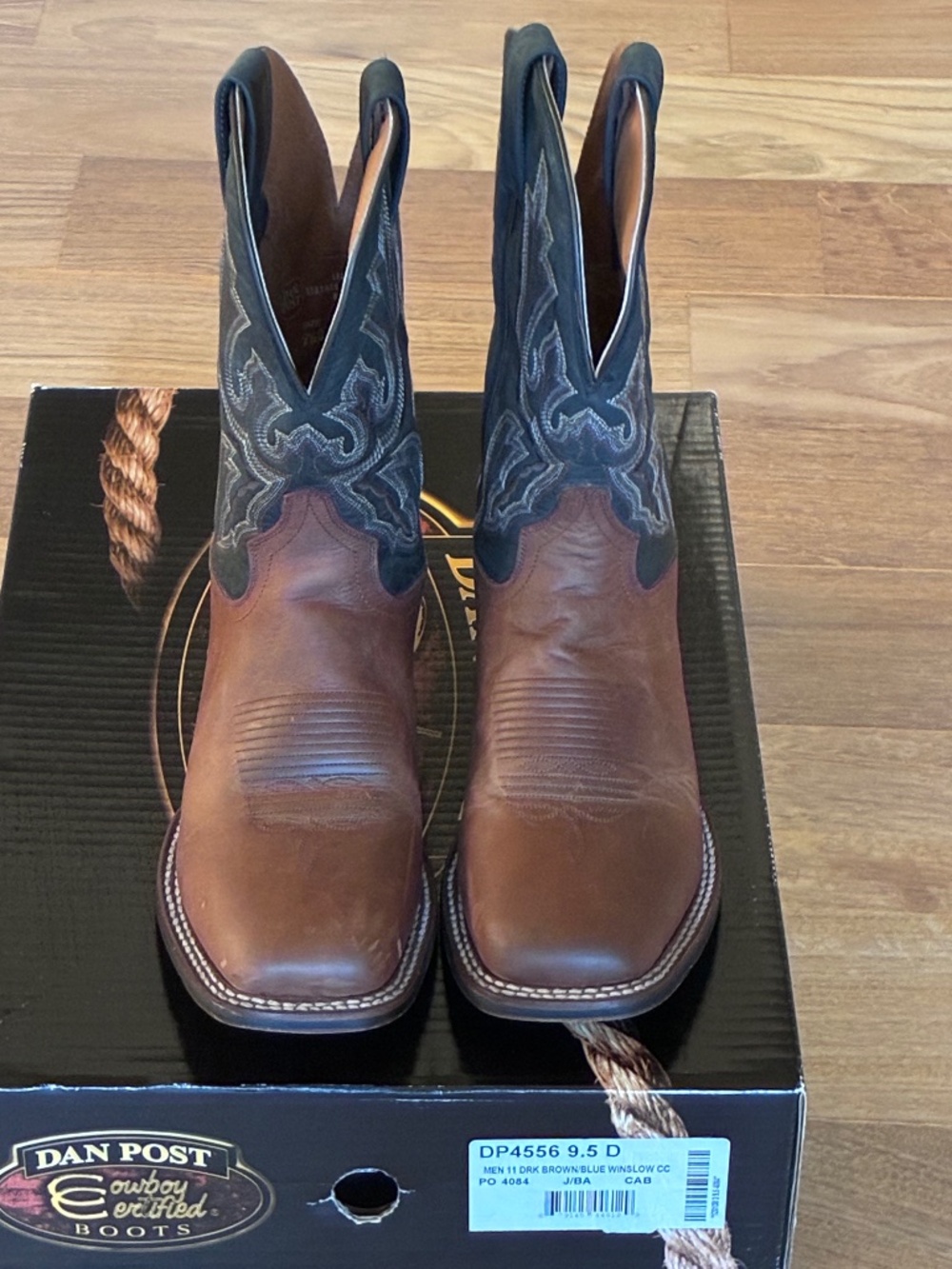 Cowboy boots